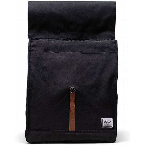 Herschel City Backpack Black