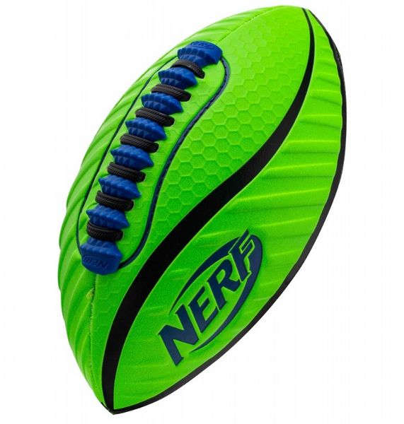 Nerf Spiral Grip Football (Junior)